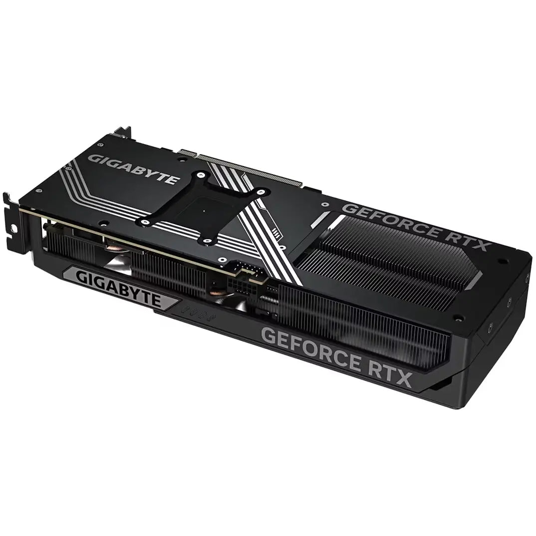 Gigabyte GeForce RTX 5070 Windforce OC SFF 12GB GDDR7 Graphics Card GV-N5070WF3OC-12GD Gigabyte GeForce RTX 5070 Windforce OC SFF 12GB GDDR7 Graphics Card GV-N5070WF3OC-12GD